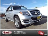 2014 Iridium Silver Metallic Mercedes-Benz GLK 350 #88283848