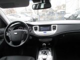 2012 Hyundai Genesis 5.0 R Spec Sedan Dashboard