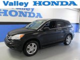 2011 Crystal Black Pearl Honda CR-V EX 4WD #88283764