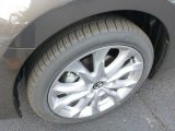 2014 Mazda MAZDA3 s Touring 5 Door Wheel