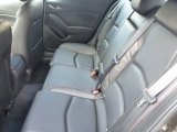 2014 Mazda MAZDA3 s Touring 5 Door Rear Seat