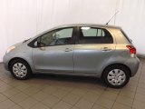 2009 Toyota Yaris 5 Door Liftback Exterior
