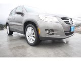 2009 Alpine Grey Metallic Volkswagen Tiguan SE #88284137