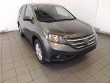 2014 Polished Metal Metallic Honda CR-V EX AWD #88283761