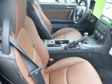 2014 Mazda MX-5 Miata Grand Touring Roadster Front Seat
