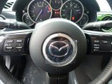 2014 Mazda MX-5 Miata Grand Touring Roadster Controls