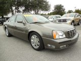 2002 Cadillac DeVille DTS Front 3/4 View