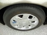2002 Cadillac DeVille DTS Wheel