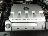 2002 Cadillac DeVille Engines