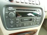 2002 Cadillac DeVille DTS Audio System