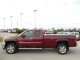 2013 Chevrolet Silverado 2500HD LT Extended Cab Exterior