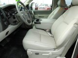 2013 Chevrolet Silverado 2500HD LT Extended Cab Light Titanium/Dark Titanium Interior