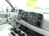 2013 Chevrolet Silverado 2500HD LT Extended Cab Dashboard