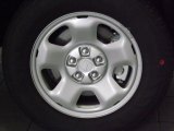 2014 Honda Pilot LX Wheel