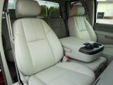2013 Chevrolet Silverado 2500HD LT Extended Cab Front Seat