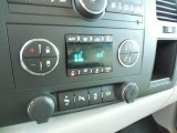 2013 Chevrolet Silverado 2500HD LT Extended Cab Controls