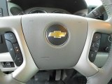 2013 Chevrolet Silverado 2500HD LT Extended Cab Steering Wheel
