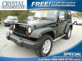 2012 Jeep Wrangler Sport 4x4