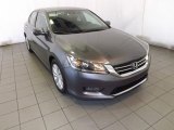 2014 Modern Steel Metallic Honda Accord EX-L Sedan #88283756