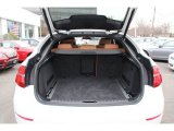 2013 BMW X6 xDrive35i Trunk