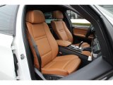 2013 BMW X6 xDrive35i Front Seat