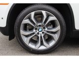 2013 BMW X6 xDrive35i Wheel