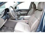 2007 Acura MDX  Front Seat