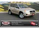 2010 Sandy Beach Metallic Toyota RAV4 I4 4WD #88283738