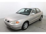 2000 Hyundai Elantra GLS Sedan