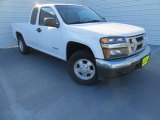 2007 Arctic White Isuzu i-Series Truck i-290 LS Extended Cab #88310456