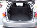 2013 Mitsubishi Outlander Sport SE Trunk