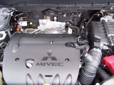 2013 Mitsubishi Outlander Sport SE 2.0 Liter DOHC 16-Valve MIVEC 4 Cylinder Engine