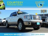2011 Ford F150 King Ranch SuperCrew 4x4