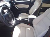 2014 Mazda MAZDA6 Grand Touring Front Seat