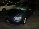 2005 Atlantic Blue Pearl Chrysler Town & Country Touring #88310323