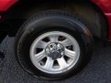 Ford Ranger 2009 Wheels and Tires
