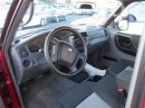 2009 Ford Ranger XL Regular Cab Medium Dark Flint Interior