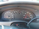 2009 Ford Ranger XL Regular Cab Gauges