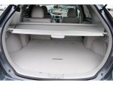 2014 Toyota Venza LE Trunk