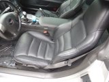 2008 Chevrolet Corvette Coupe Front Seat