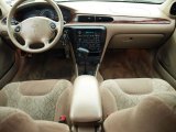 2002 Chevrolet Malibu LS Sedan Neutral Interior