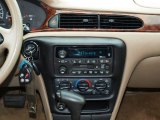 2002 Chevrolet Malibu LS Sedan Controls