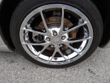 Chevrolet Corvette 2008 Wheels and Tires