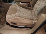 2002 Chevrolet Malibu LS Sedan Front Seat