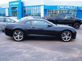 2012 Black Chevrolet Camaro SS/RS Coupe #88310244