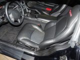 2002 Chevrolet Corvette Z06 Front Seat
