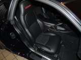 2002 Chevrolet Corvette Z06 Front Seat