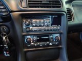 2002 Chevrolet Corvette Z06 Controls