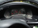 2002 Chevrolet Corvette Z06 Gauges
