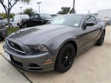 2014 Sterling Gray Ford Mustang V6 Coupe #88310293